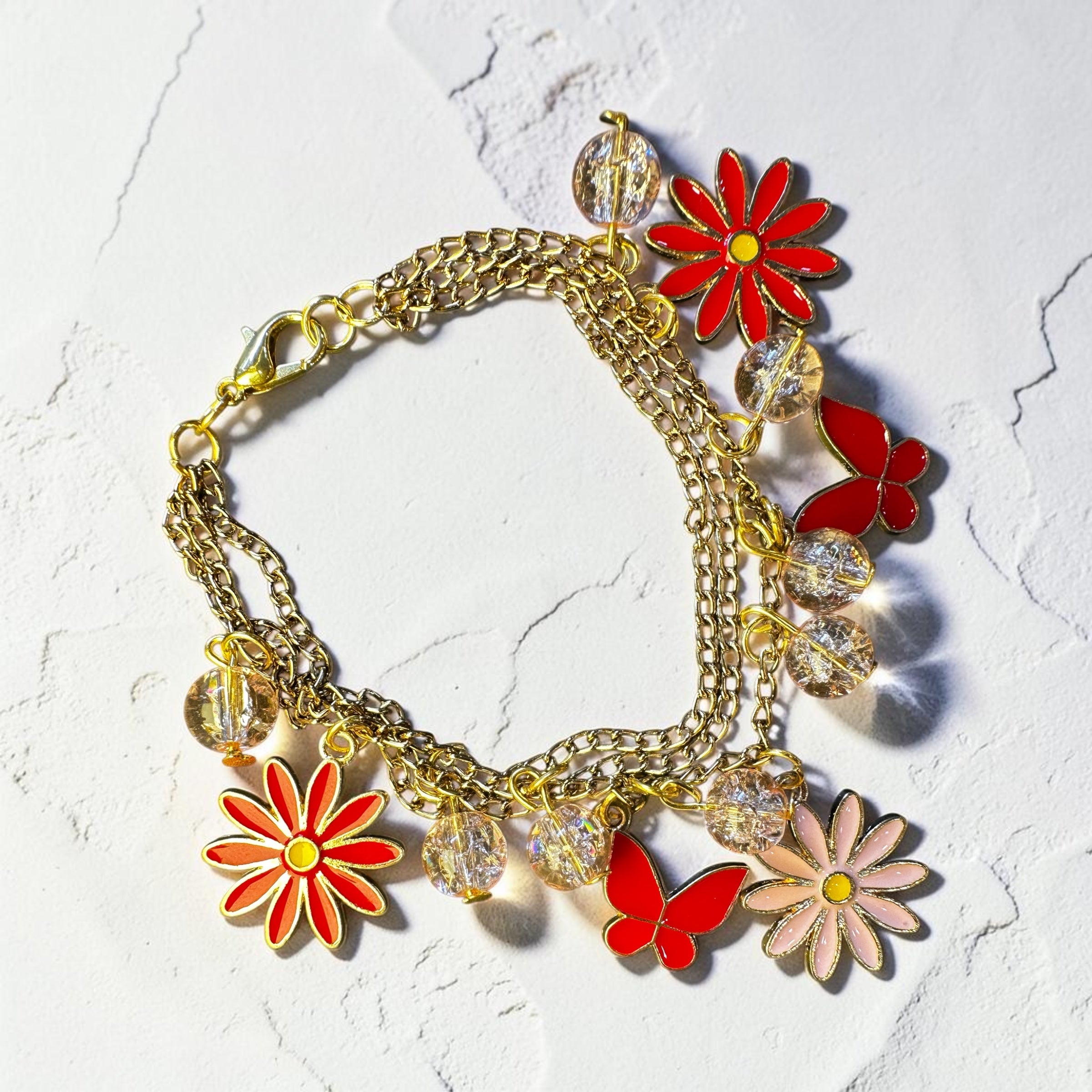 Charm bracelet
