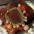 Charm bracelet