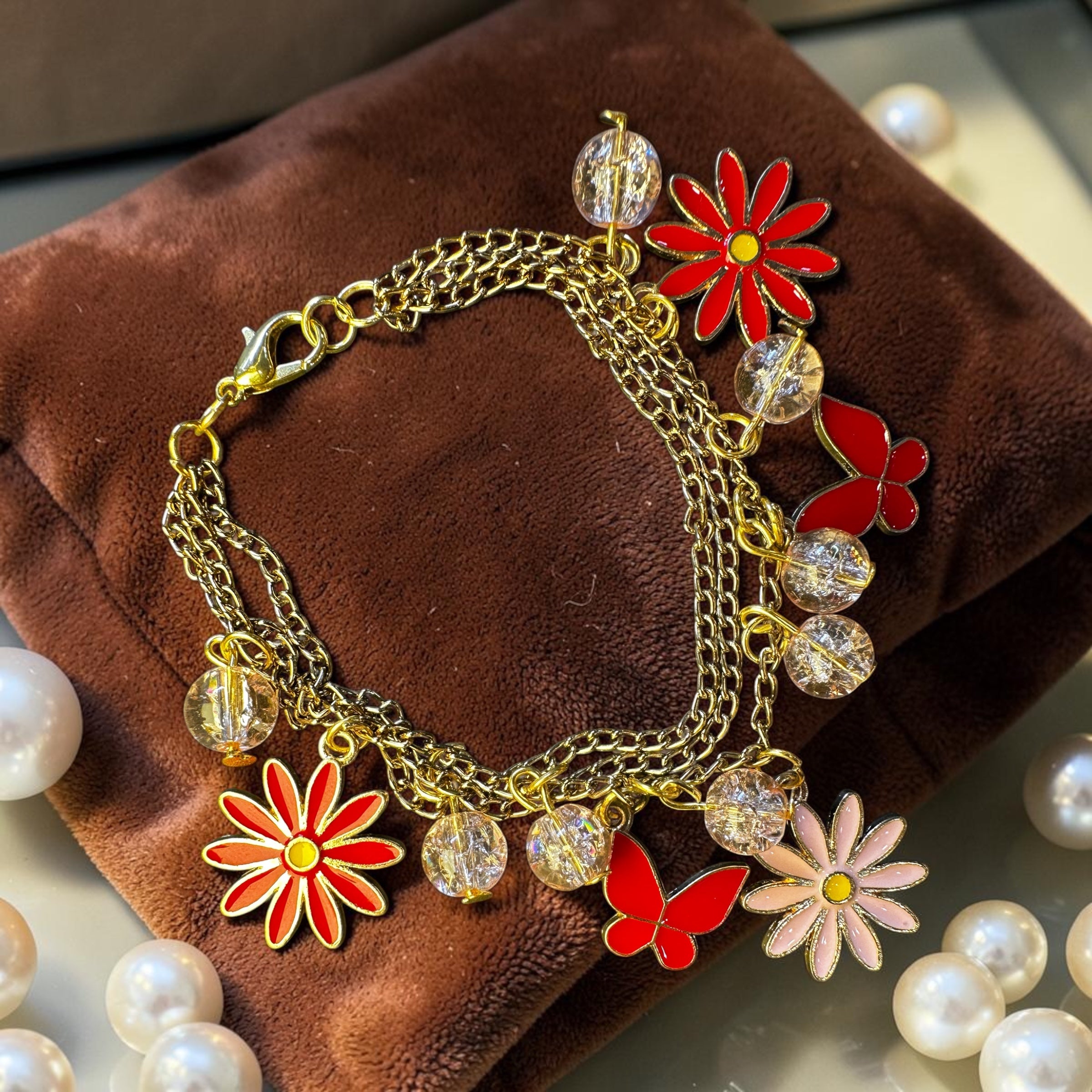 Charm bracelet