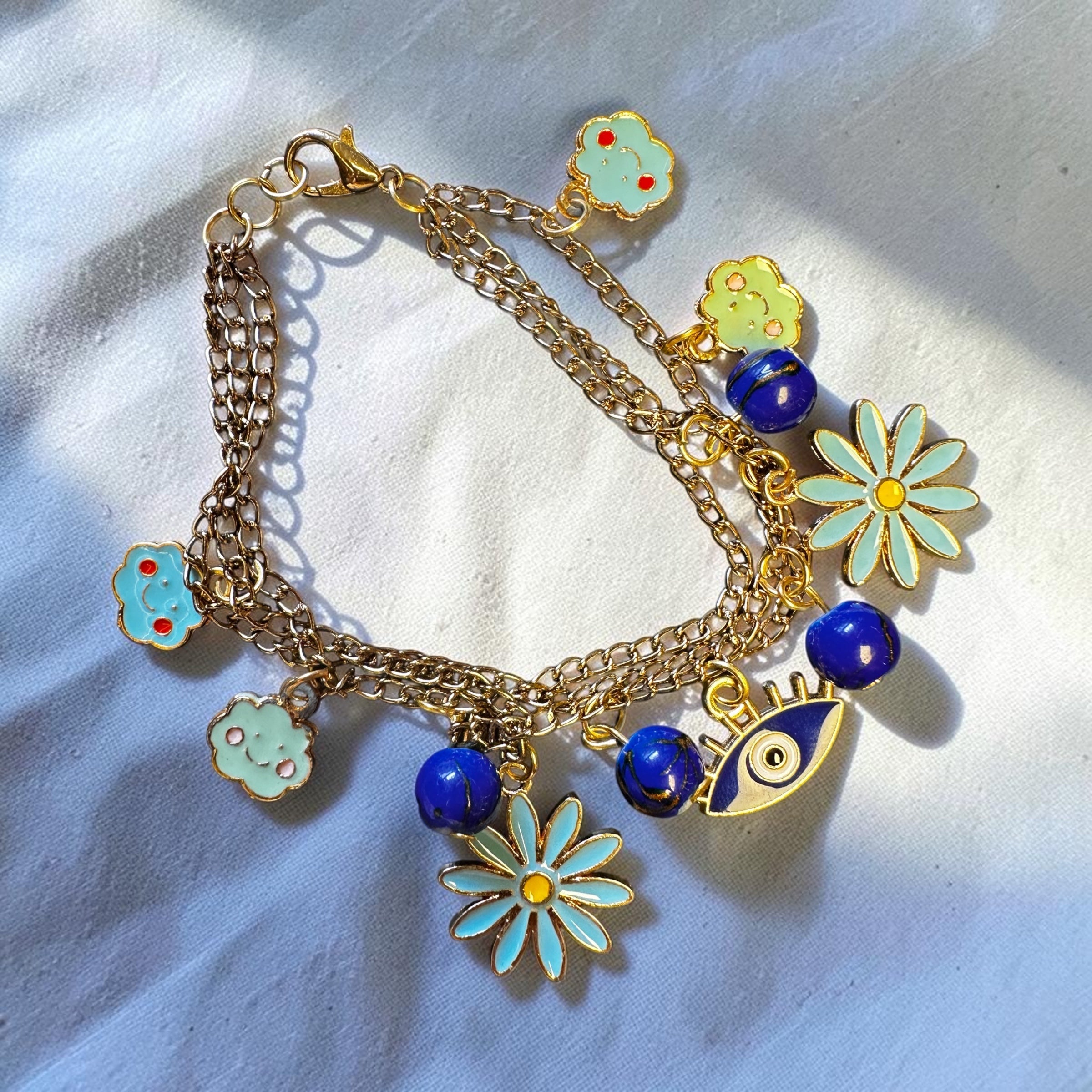 Charm bracelet