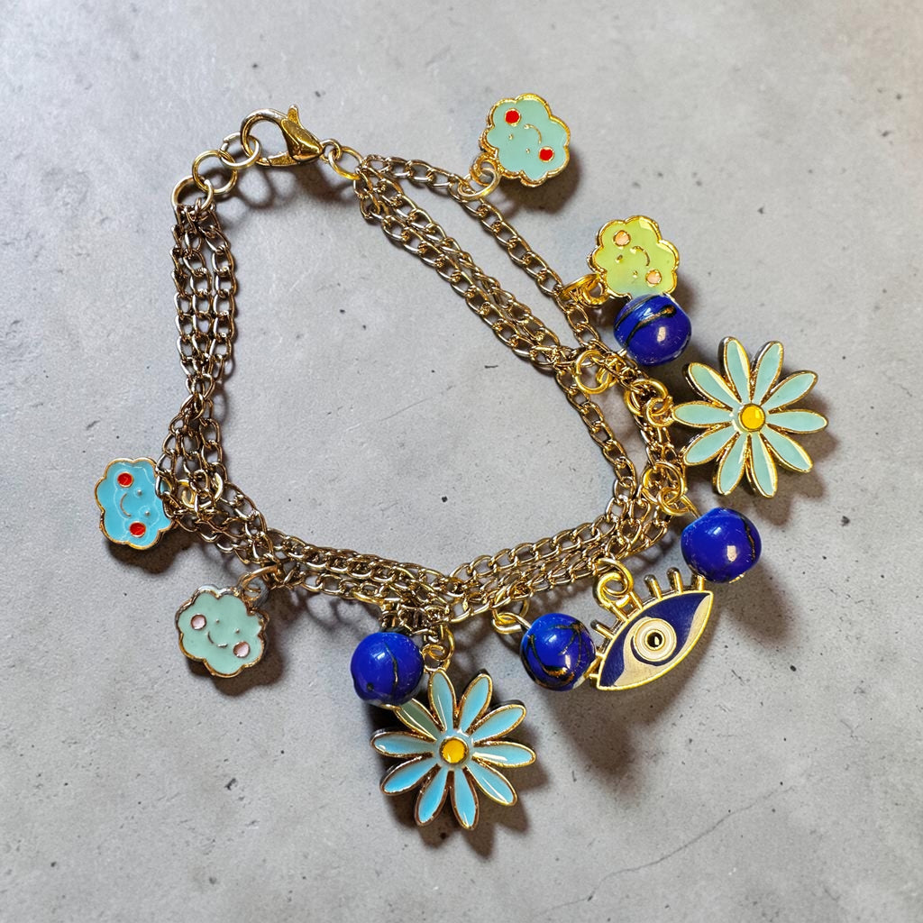 Charm bracelet