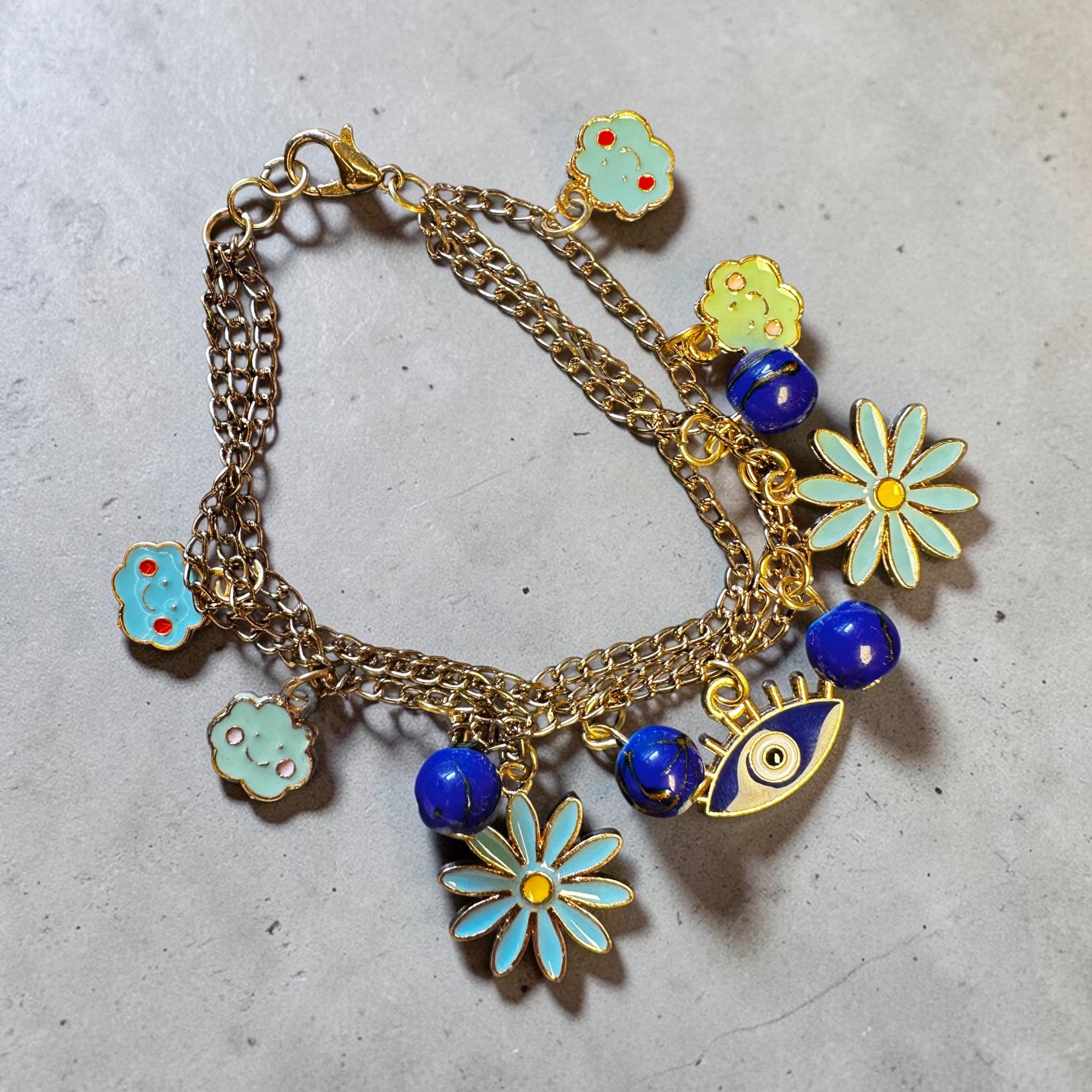 Charm bracelet