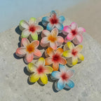 Flower hair clip (1)