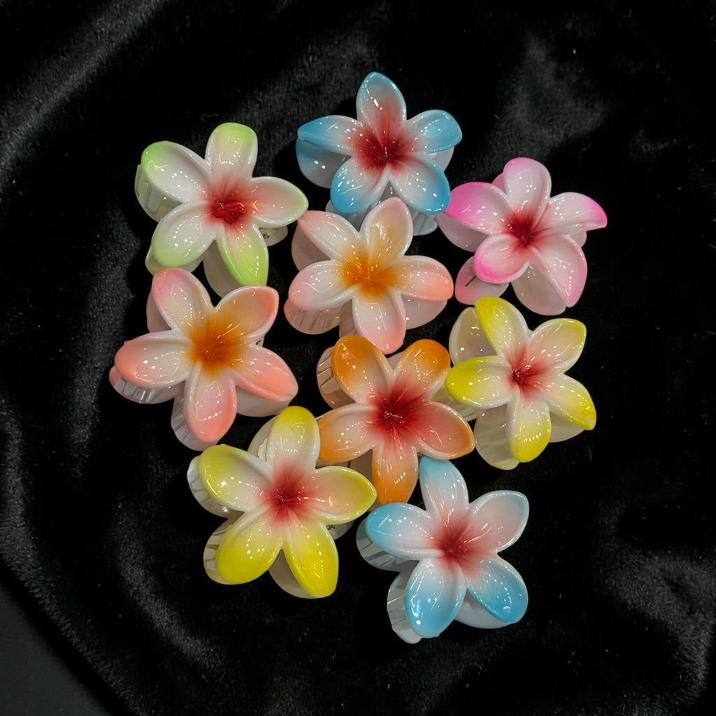 Flower hair clip (1)