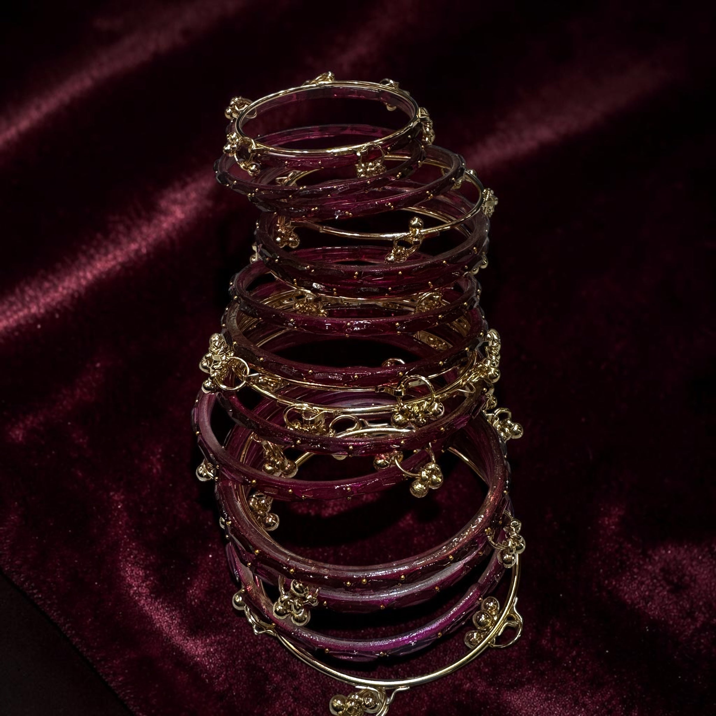 Kashmiri bangles