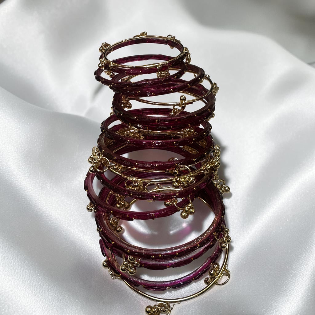 Kashmiri bangles