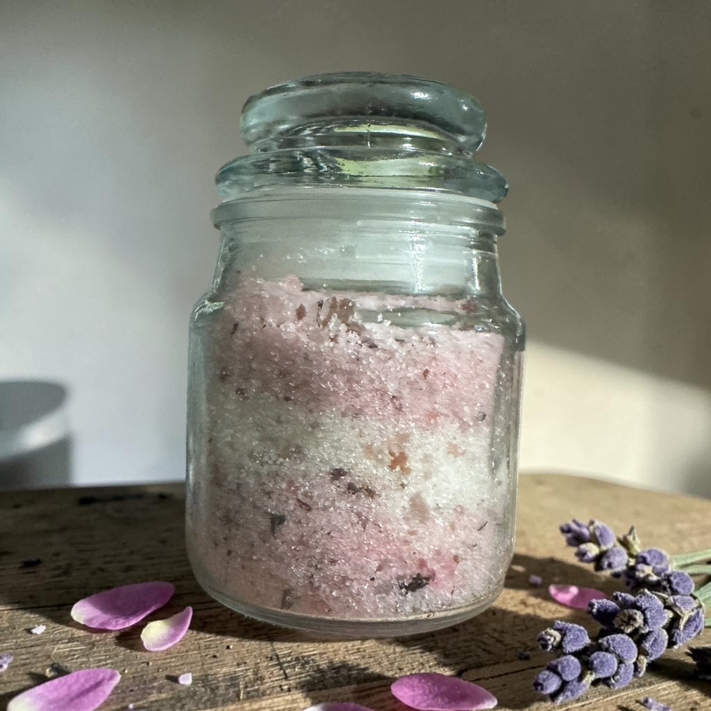 Bath salt