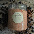 Coffe sugar scrub