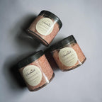 Coffee sugar scrub