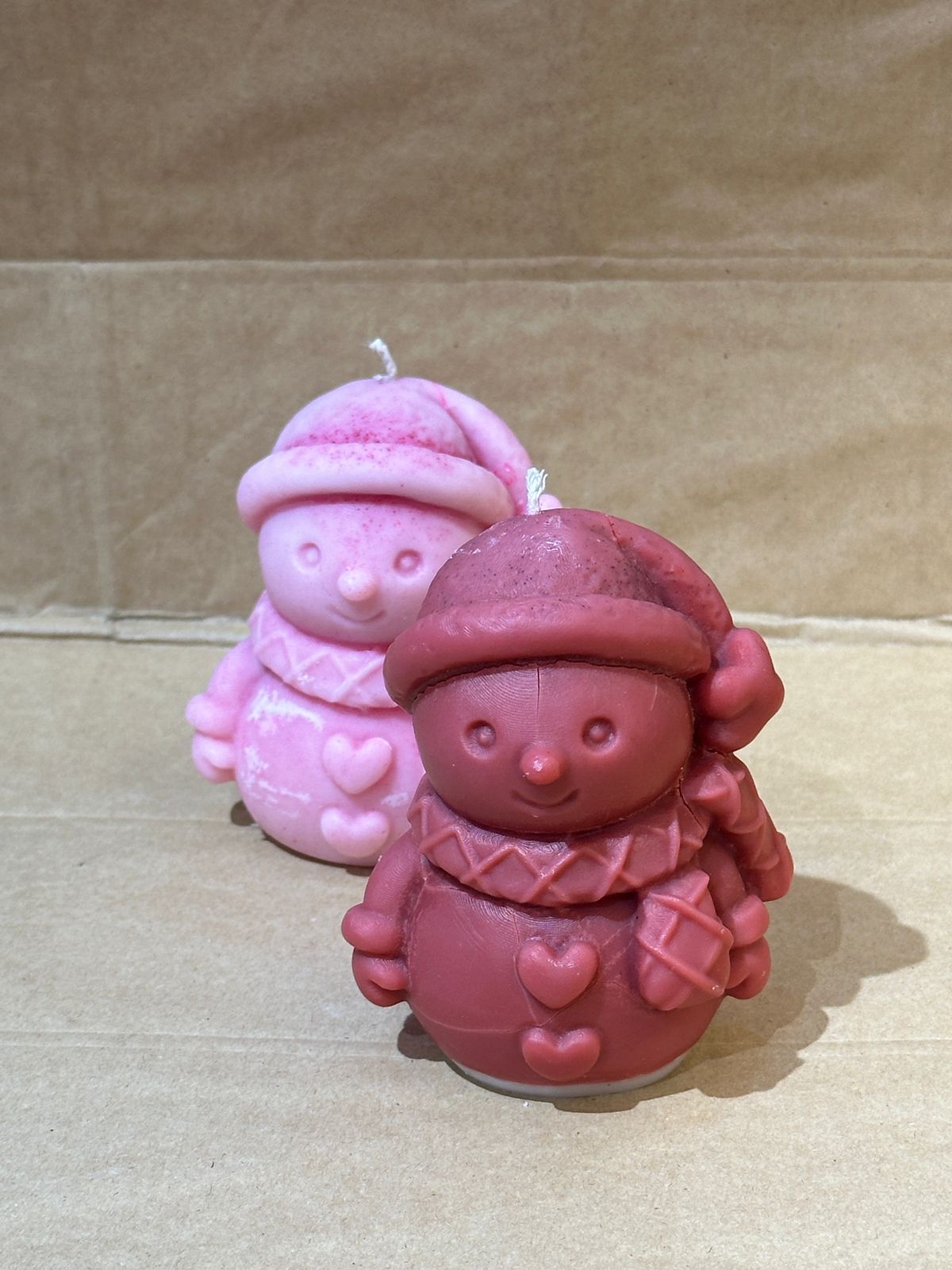 DECORATIVE CANDLES