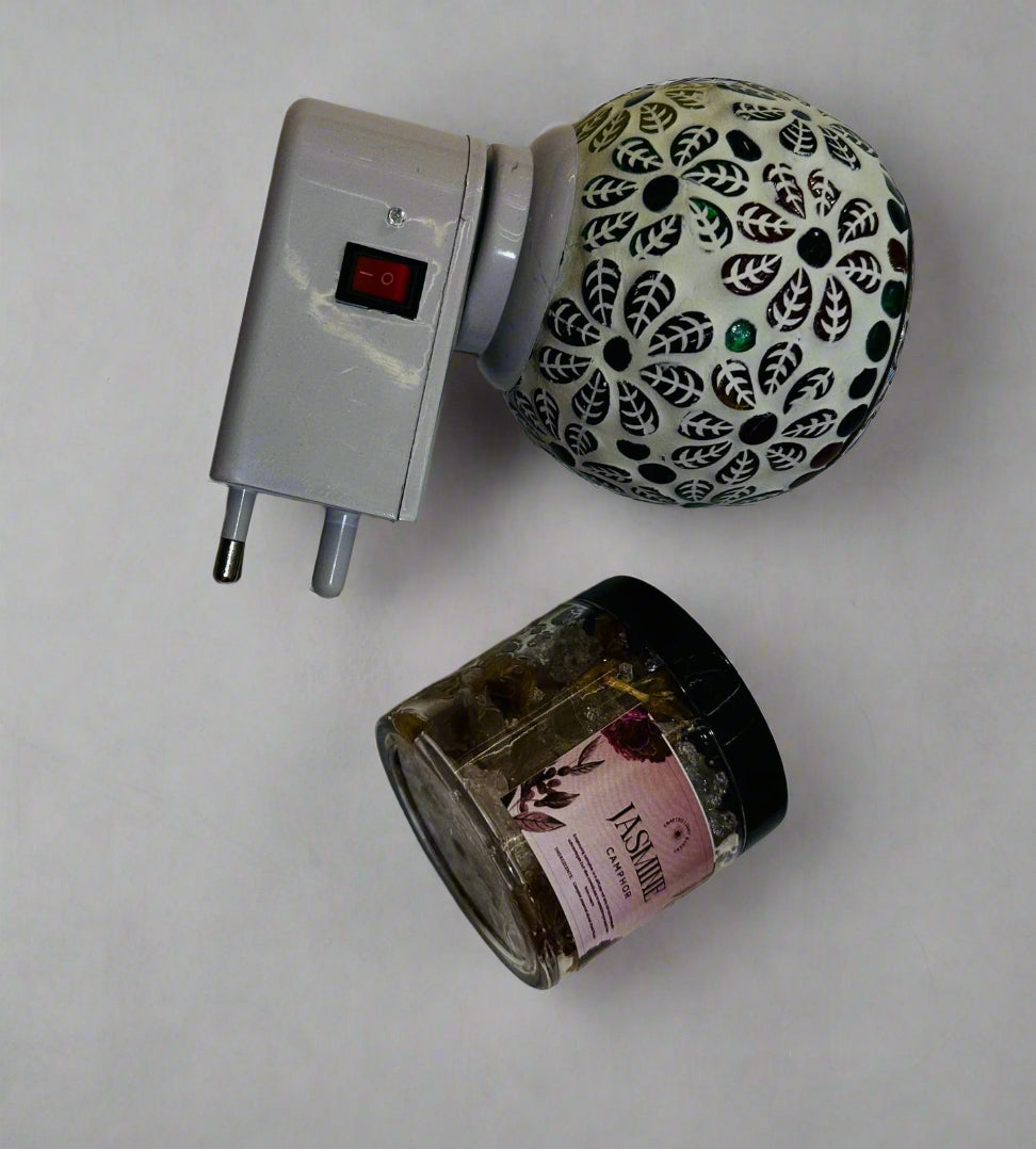 camphor with  diffuser electric dani
