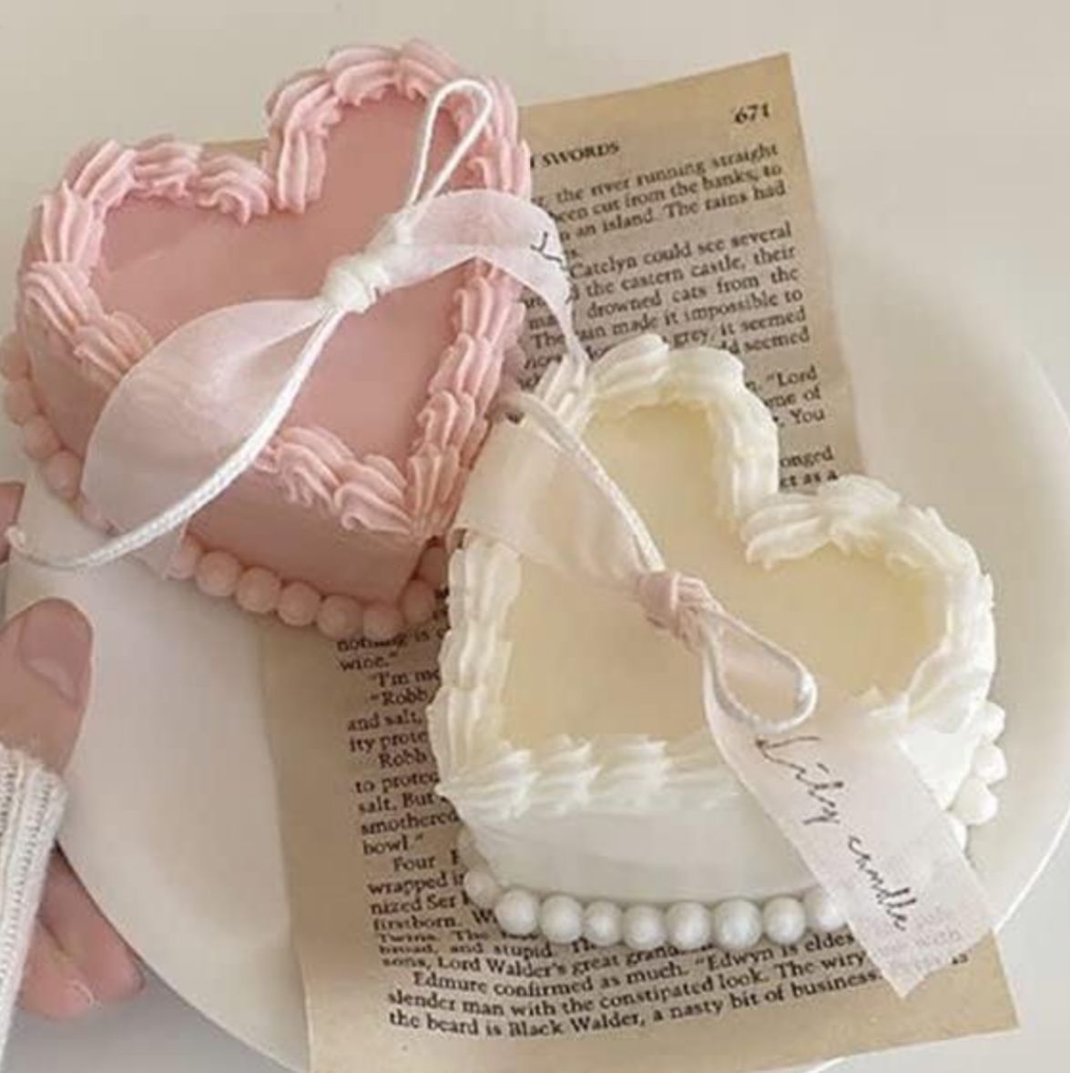 scented candles