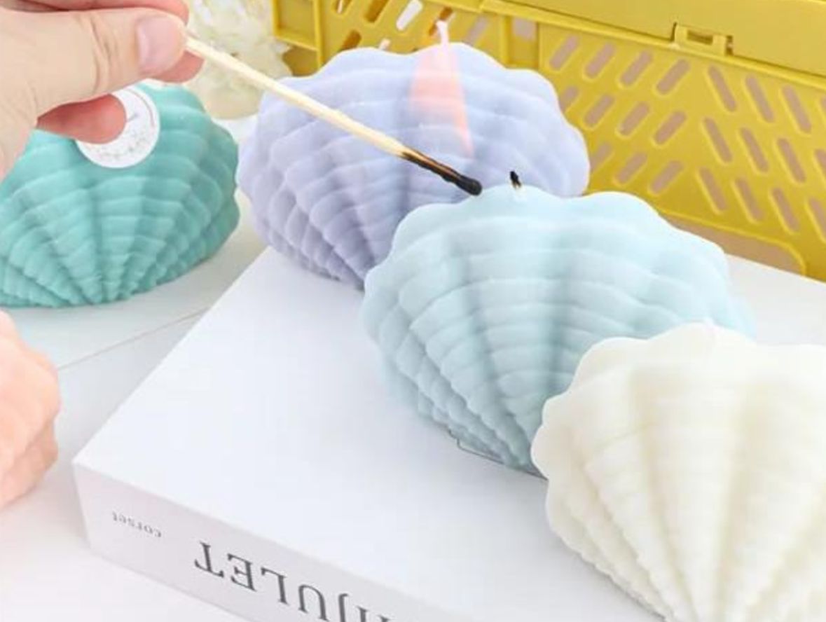 scented candles