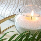 Snow Pearls Candle Wax