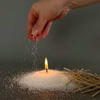 Snow Pearls Candle Wax