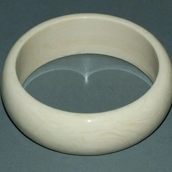Resin Bangle Bracelet