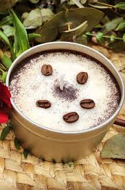 coffee candlles
