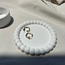 concrete tray
