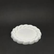 concrete tray