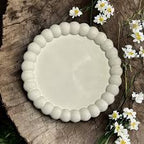 concrete tray
