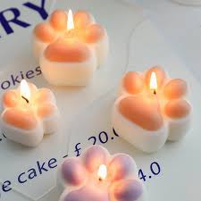 dog pow candles
